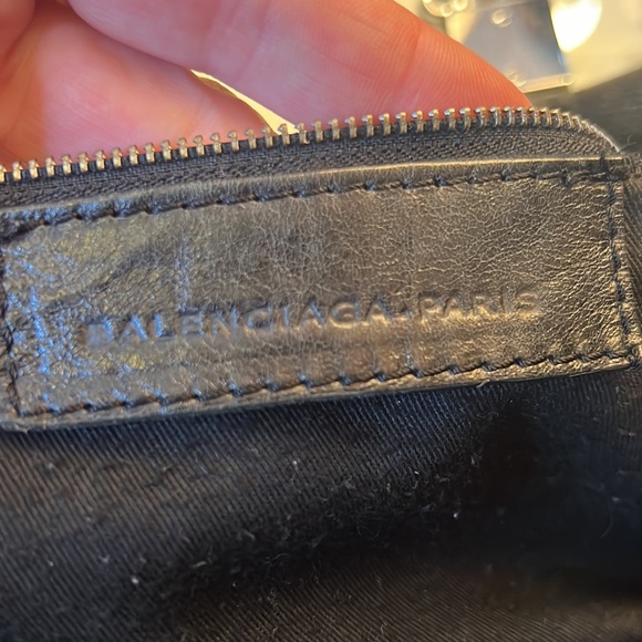 Balenciaga Paris handbag - Picture 5 of 9